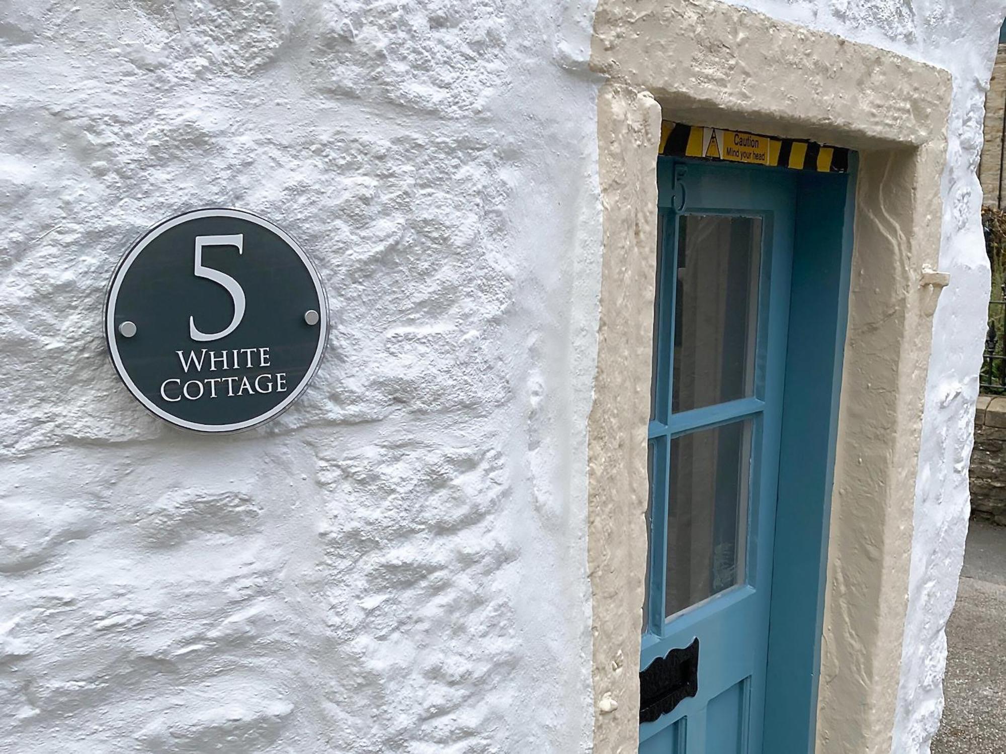 The White Cottage Gargrave Exterior foto